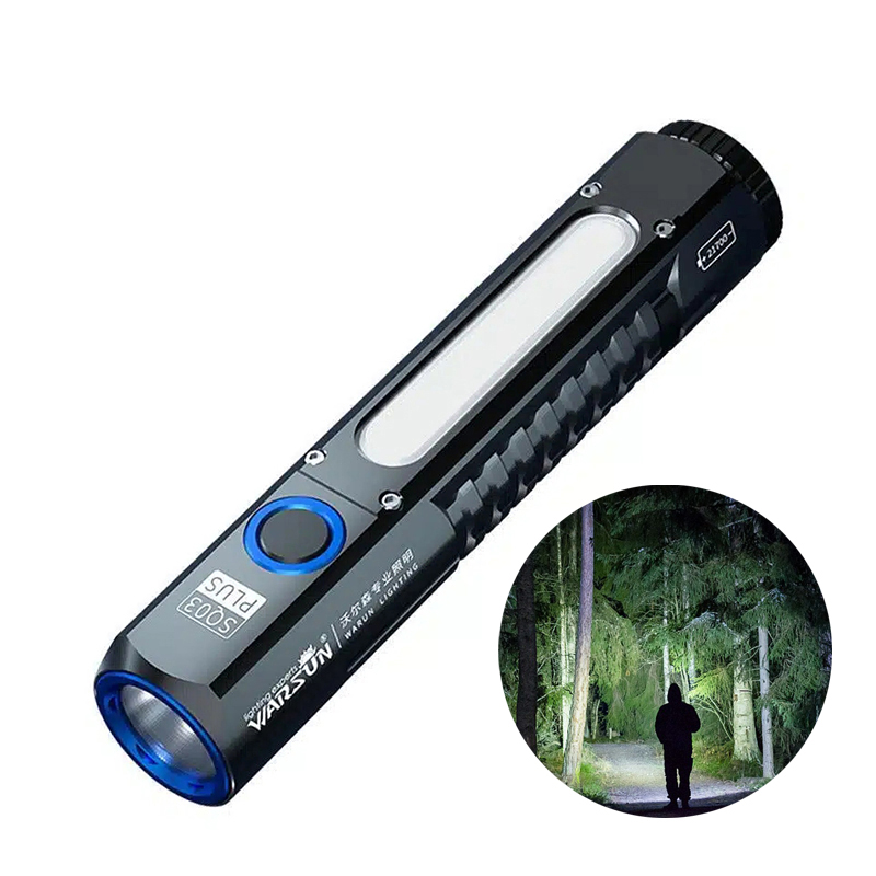 Edc (Every Day Carry - SQ03 Plus Oplaadbare 5000 mAh batterij