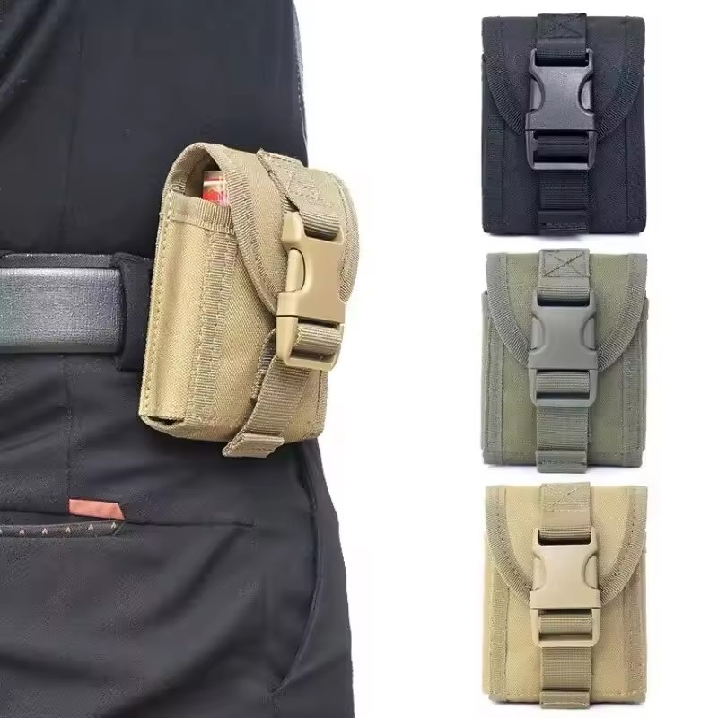 Edc Able Carry - Outdoor EDC Sigarettenzak Multifunctionele MOLLE Pouch