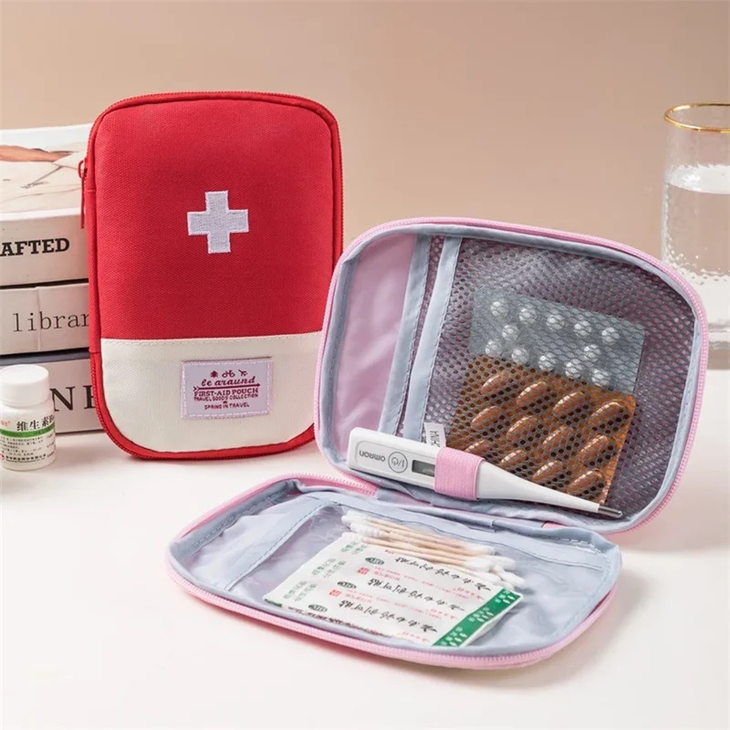 Edc Able Carry - Draagbare EHBO-medische kit voor reizen, outdoor,