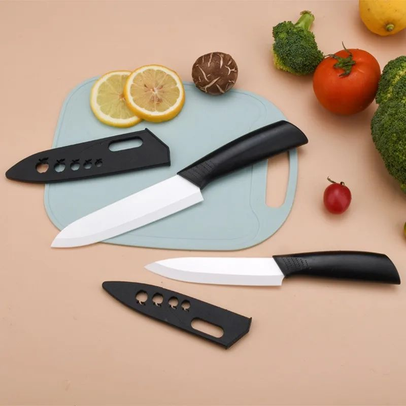 Pocket Knife Ceramic - 3/4/5 inch keramisch mes kan oxidatie