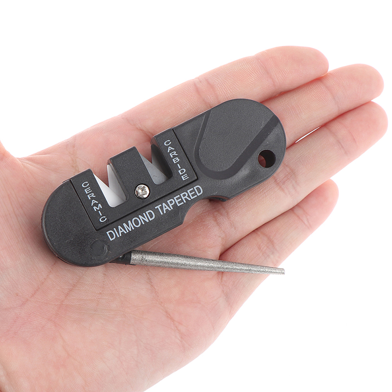 Pocket Knife Ceramic - Nieuw # Draagbare Tungsten Keramische Carbide