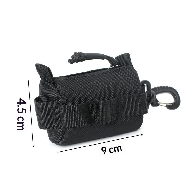 Edc Carry Belt Pouch - Outdoor Buckle Bag EDC Pouch Rits