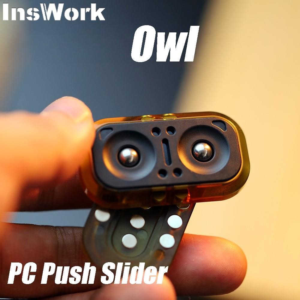 Fidget Spinner Bearing - Gao Studio Uil Magnetische Pc Duw