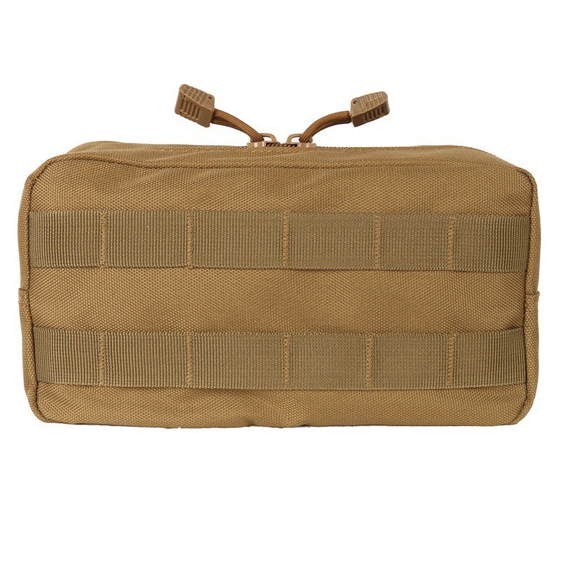 Edc Carry Belt Pouch - outdoor multifunctionele medische tas voor woon-werkverkeer