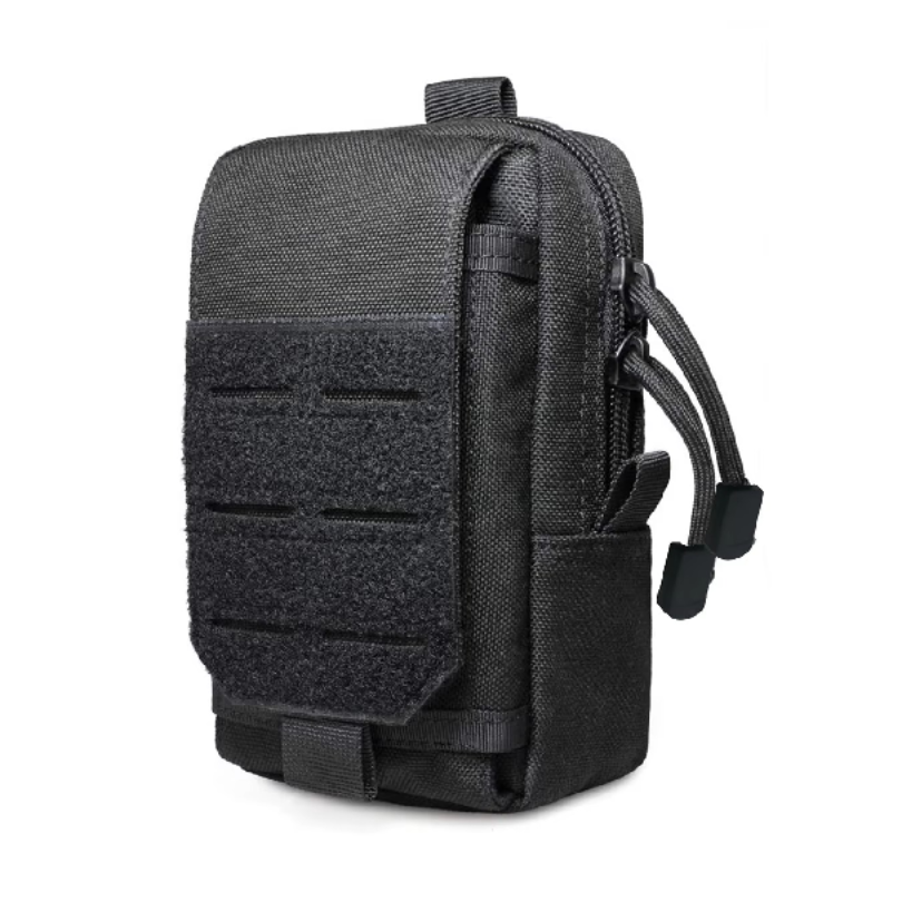 Edc Carry Belt Pouch - Tactische Molle Pouch Heuptas Outdoor Heren