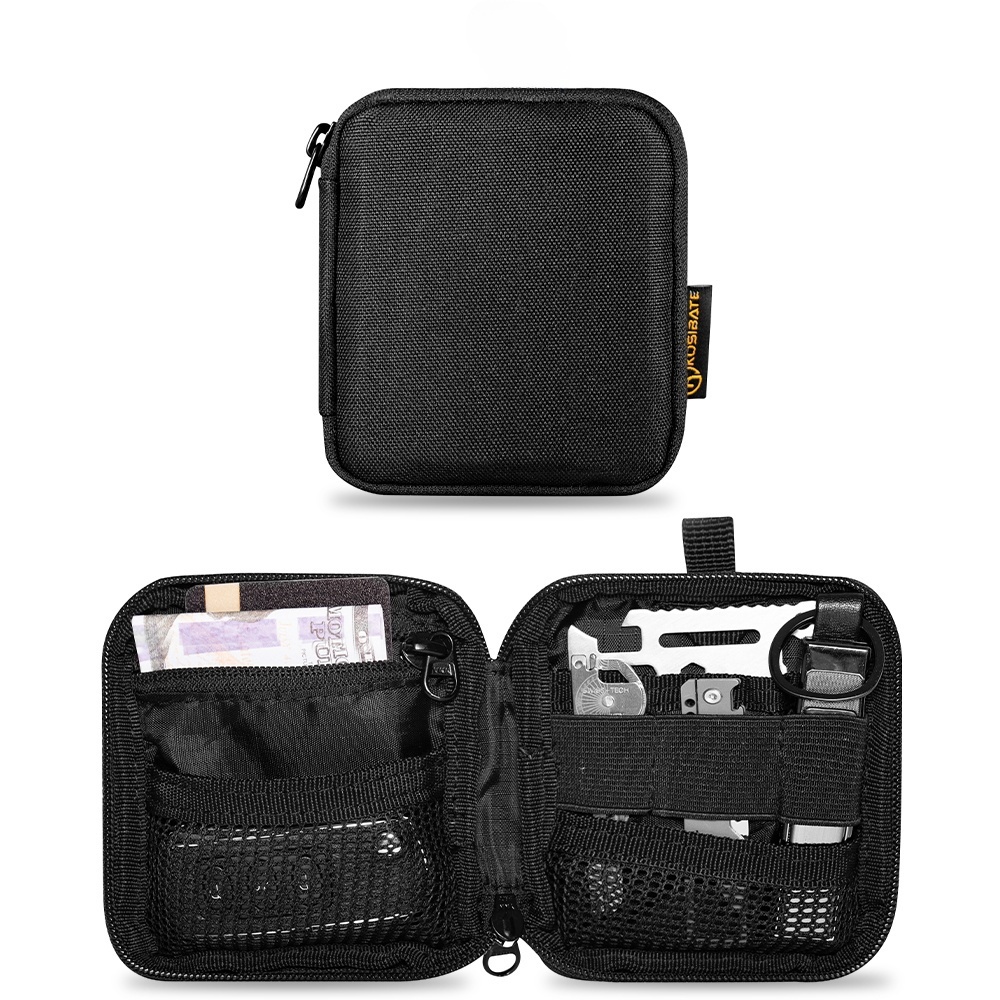 Edc Carry Pocket Pouch - Mini EDC Multitools Pocket Organizer Pouch