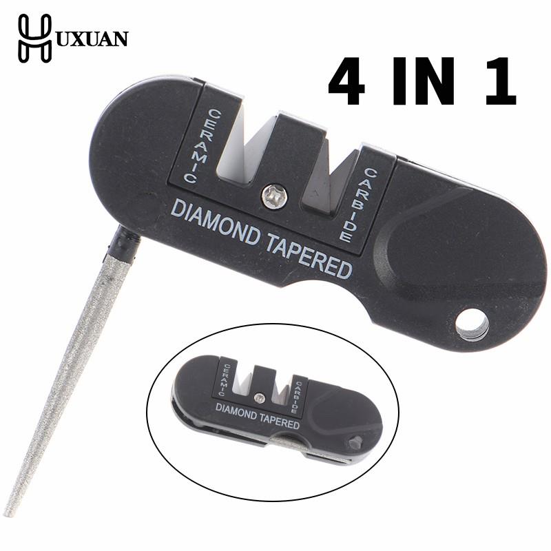 Pocket Knife Ceramic - Zakmes Diamant Outdoor Slijper Gereedschap Schaar