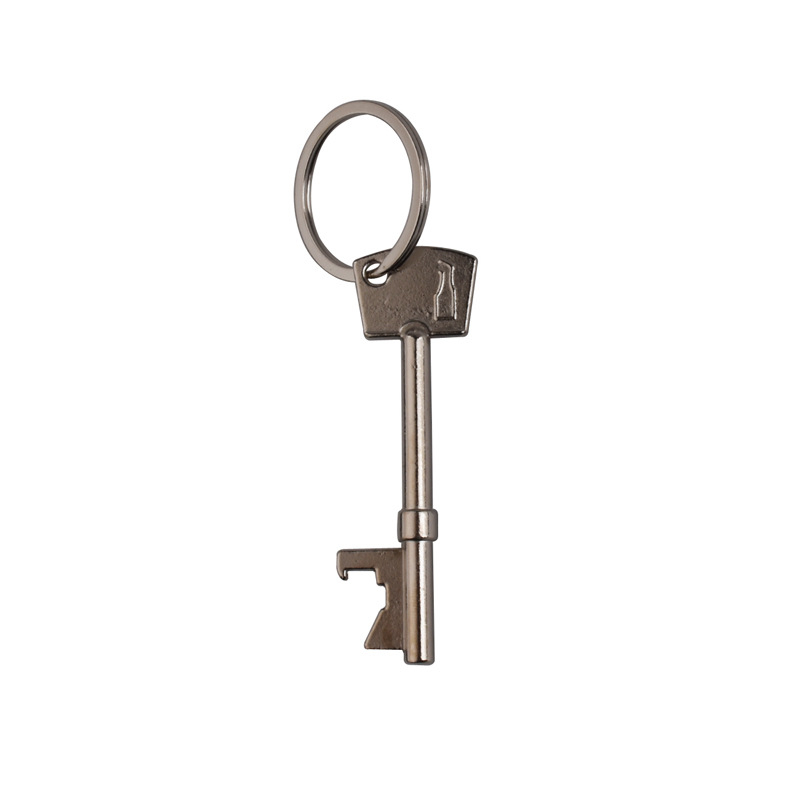 Bottle Opener Keyring - 1PC Draagbare Fles Sleutelopener Bierfles Blikopener