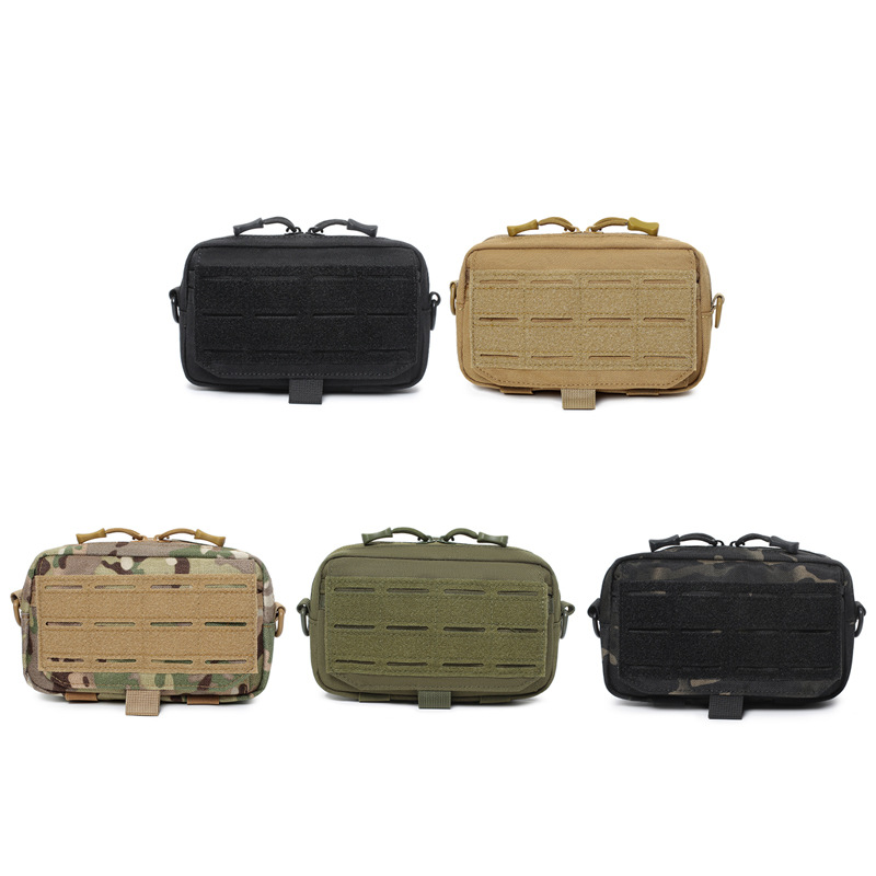 Edc Carry Belt Pouch - Utility Molle EDC heuptas, tactische tas,
