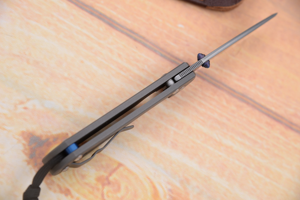 JUFULE Gemaakt keramische lage - Pocket Knife Ceramic recensie en prijs