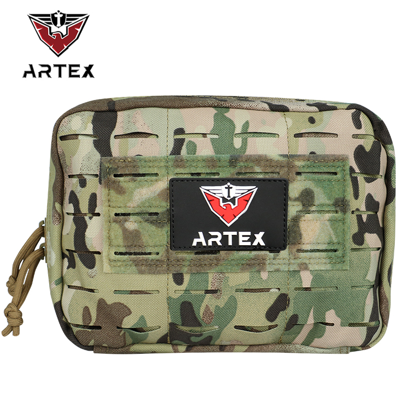 Tactische MOLLE EDC-tas EHBO-k - Edc Carry Belt Pouch recensie en prijs