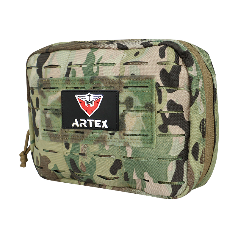 Tactische MOLLE EDC-tas EHBO-k - Edc Carry Belt Pouch recensie en prijs