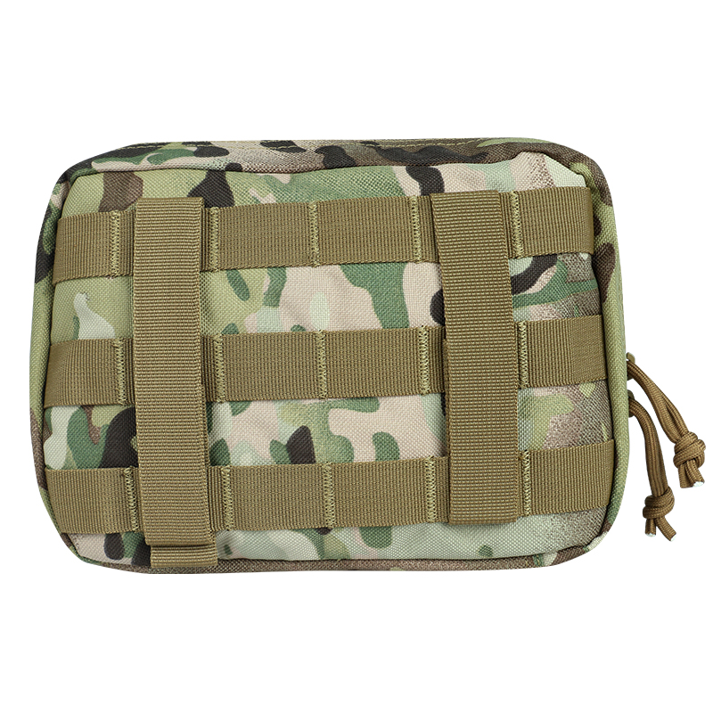 Tactische MOLLE EDC-tas EHBO-k - Edc Carry Belt Pouch recensie en prijs