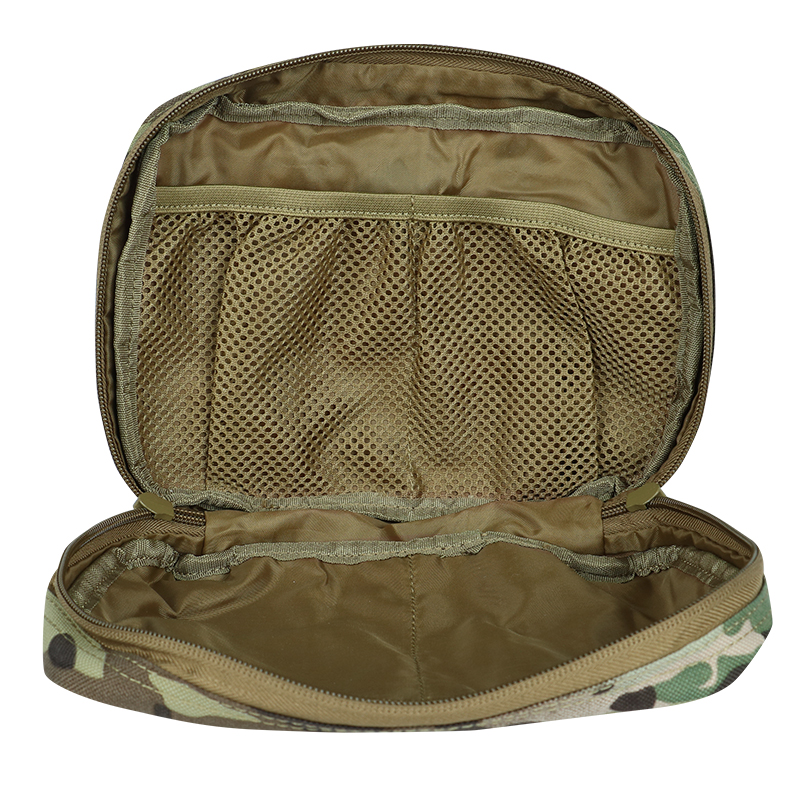 Tactische MOLLE EDC-tas EHBO-k - Edc Carry Belt Pouch recensie en prijs