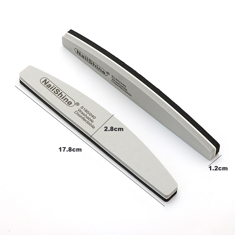 10/20/50 Stuks Sterke Lima Buf - Nail File Titanium recensie en prijs