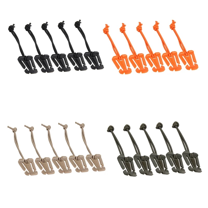 5 stuks/set Molle-rugzak, kara - Edc Carry Backpack recensie en prijs