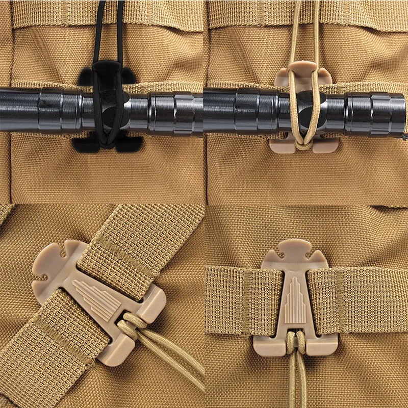 5 stuks/set Molle-rugzak, kara - Edc Carry Backpack recensie en prijs