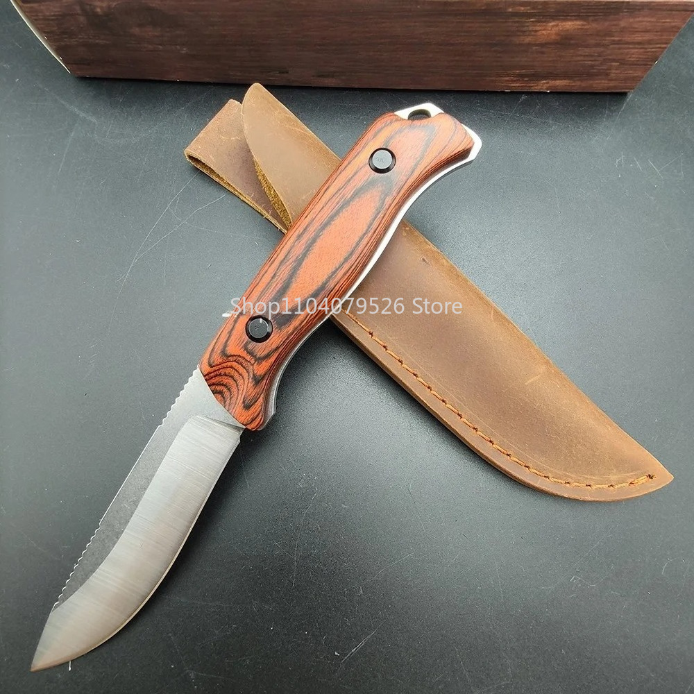 BM 15002 Saddle Mountain Skinn - Edc Everyday Carry Knives recensie en prijs