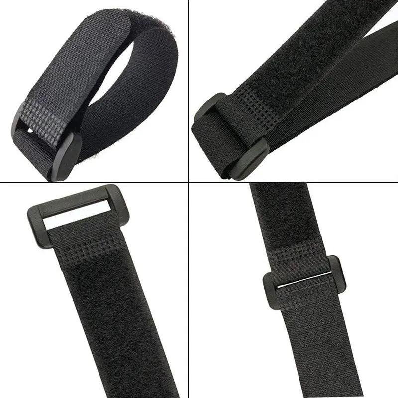 5/10 Stuks Herbruikbare Klitte - Gear Tie Reusable recensie en prijs