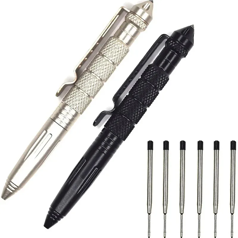 Multifunctionele tactische pen - Pen Tactical Glass recensie en prijs