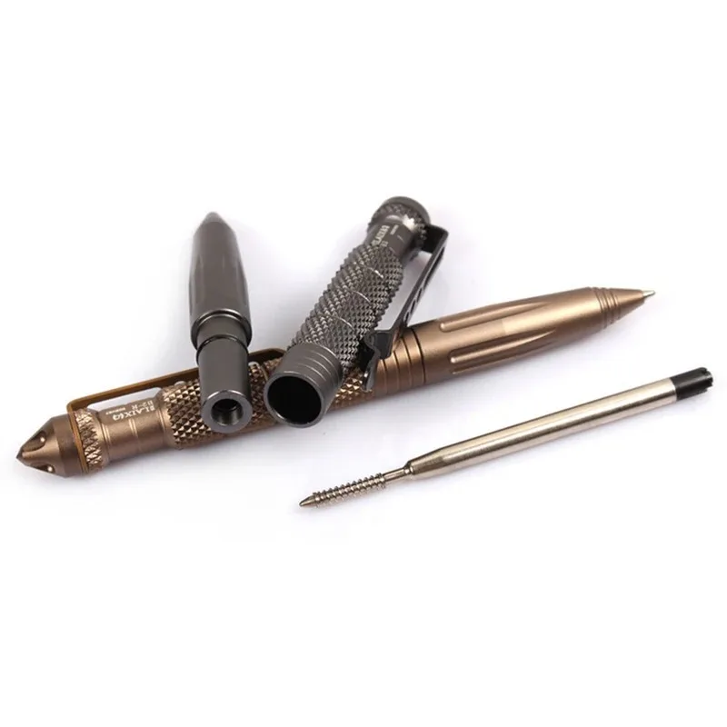 Multifunctionele tactische pen - Pen Tactical Glass recensie en prijs