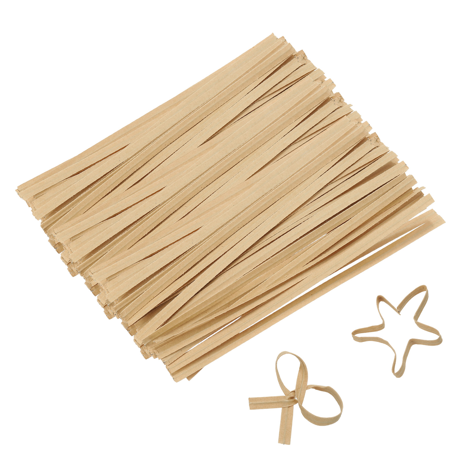1000 stks Kraftpapier Twist Ti - Gear Tie Reusable recensie en prijs