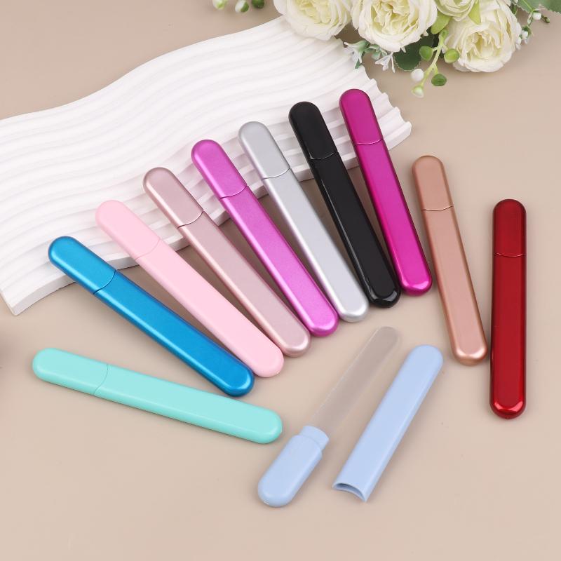 Glazen nagelvijl met etui, Cry - Nail File Titanium recensie en prijs