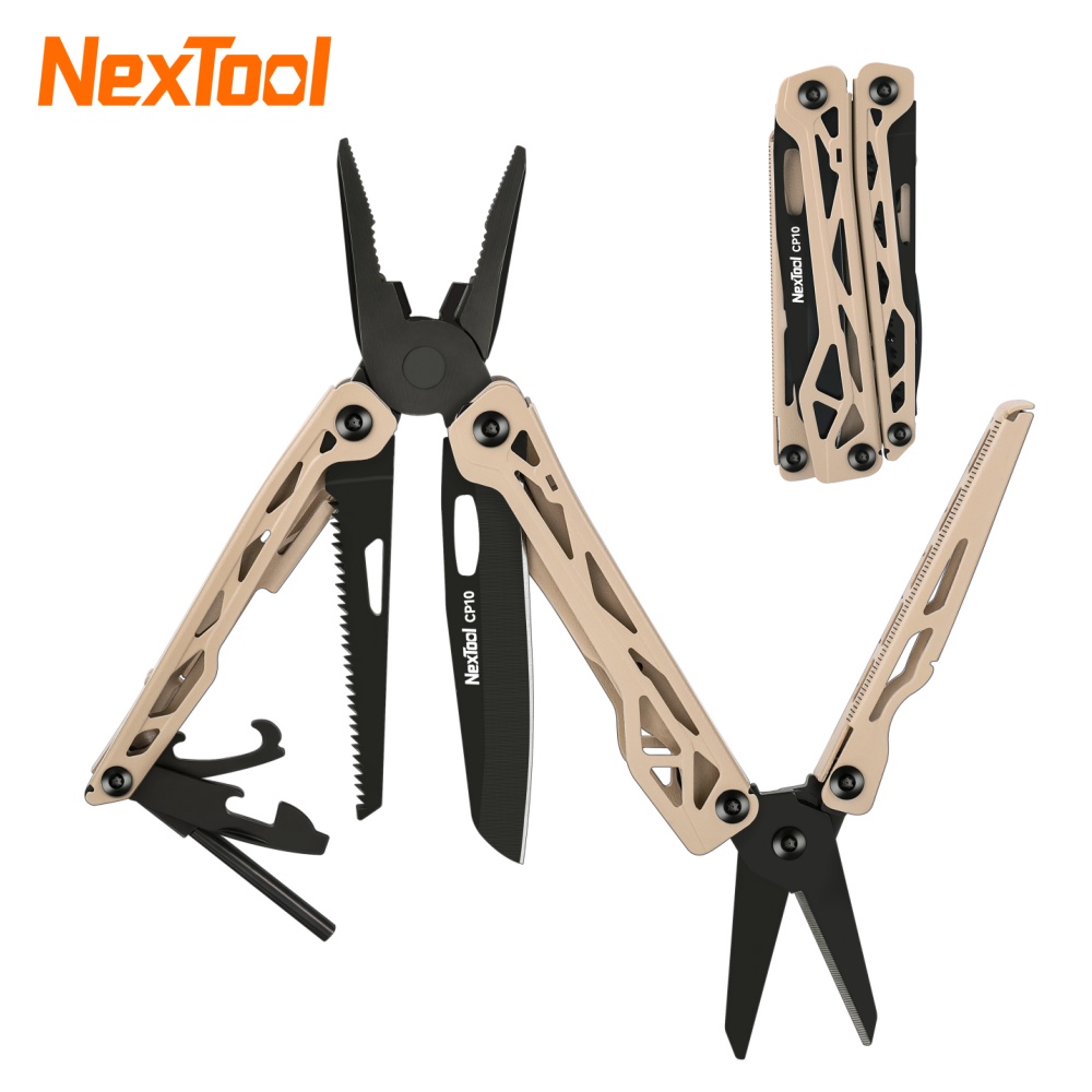 NexTool Camper Tang CP10 12 Fu - Edc Everyday Carry Knives recensie en prijs