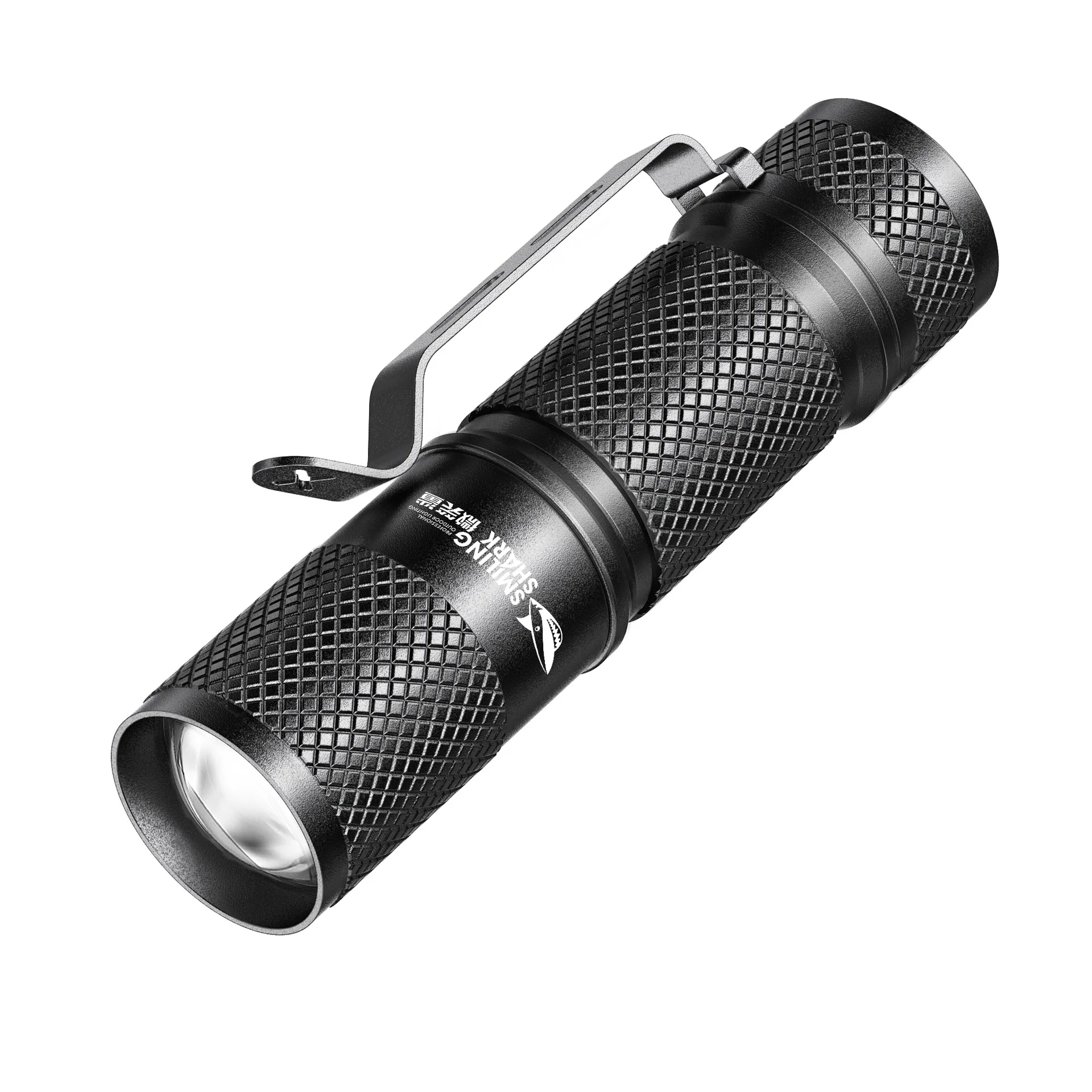 Nieuwe Ultra Krachtige Zaklamp - Edc (Every Day Carry recensie en prijs
