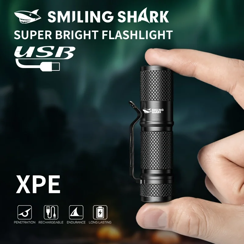 Nieuwe Ultra Krachtige Zaklamp - Edc (Every Day Carry recensie en prijs