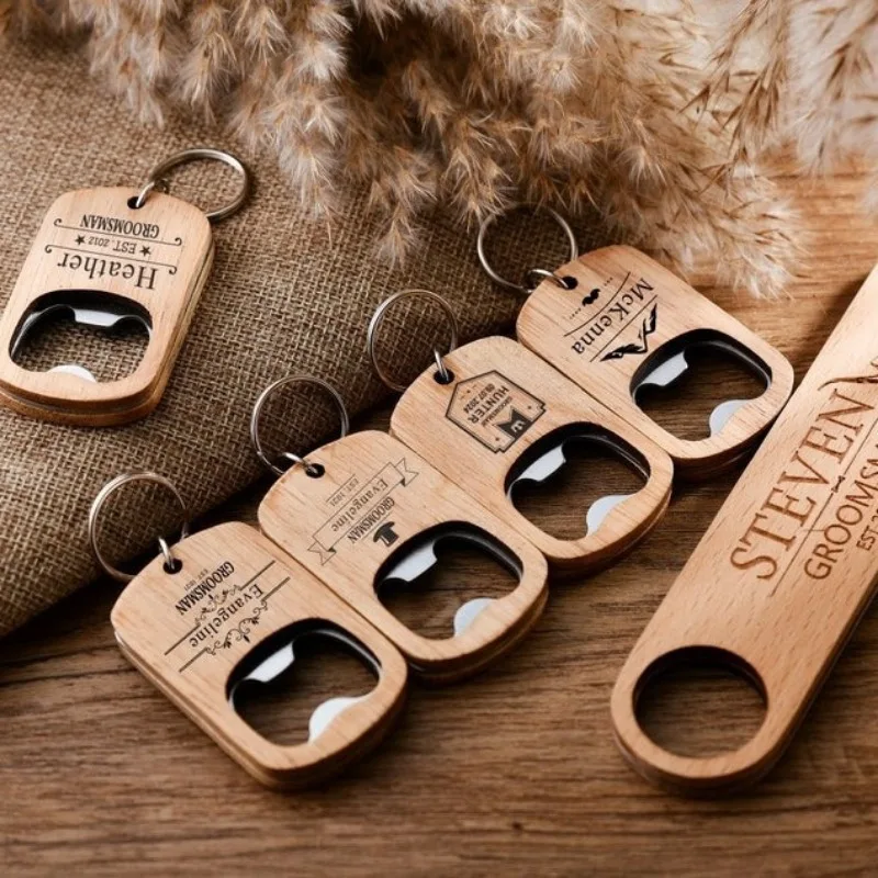Aangepaste naam bier flesopene - Bottle Opener Keyring recensie en prijs