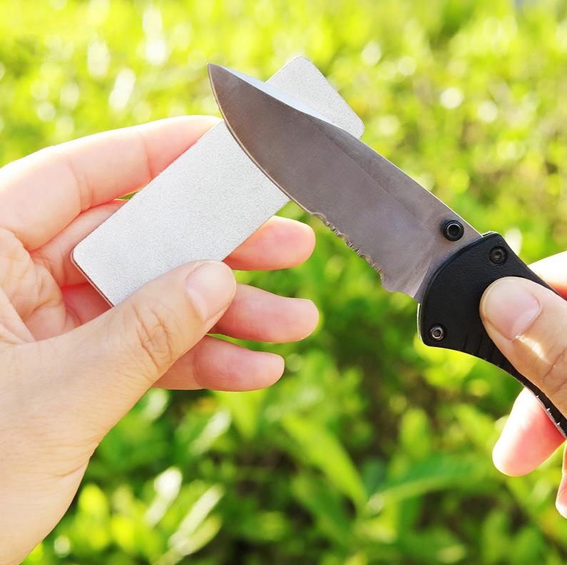 30pcs Mini Dubbelzijdig Slijpe - Pocket Knife Ceramic recensie en prijs