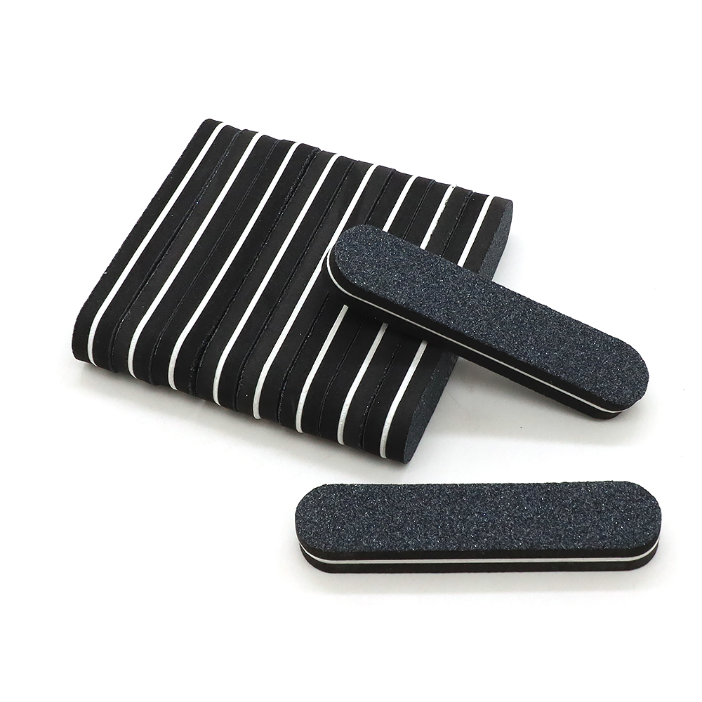10/20/40 stuks 9cm Mini Spons  - Nail File Titanium recensie en prijs