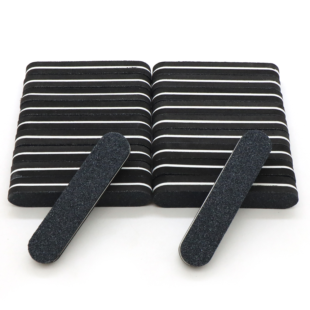 10/20/40 stuks 9cm Mini Spons  - Nail File Titanium recensie en prijs