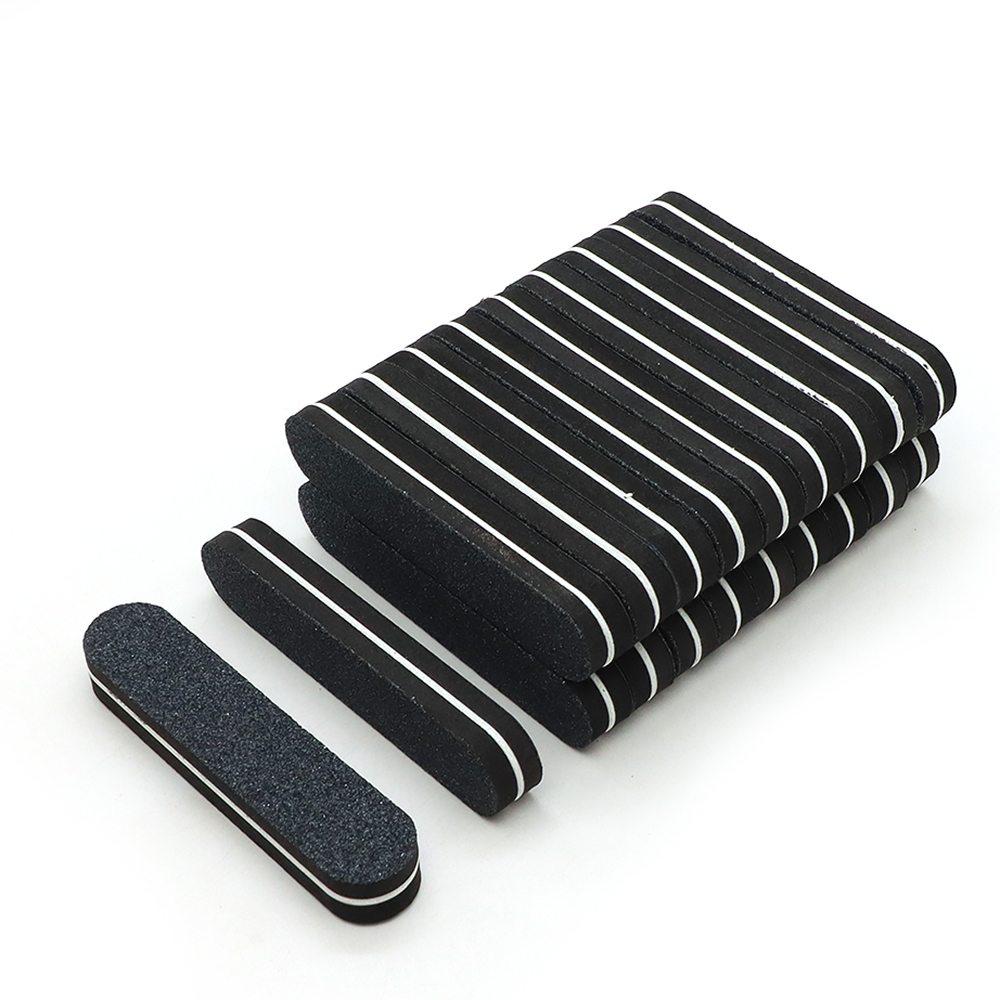 10/20/40 stuks 9cm Mini Spons  - Nail File Titanium recensie en prijs