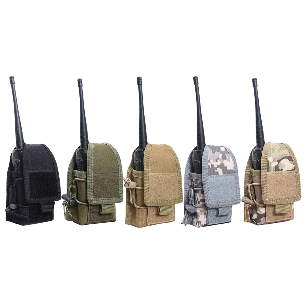Tactische Molle Radio Pouch Ta - Edc Carry Belt Pouch recensie en prijs