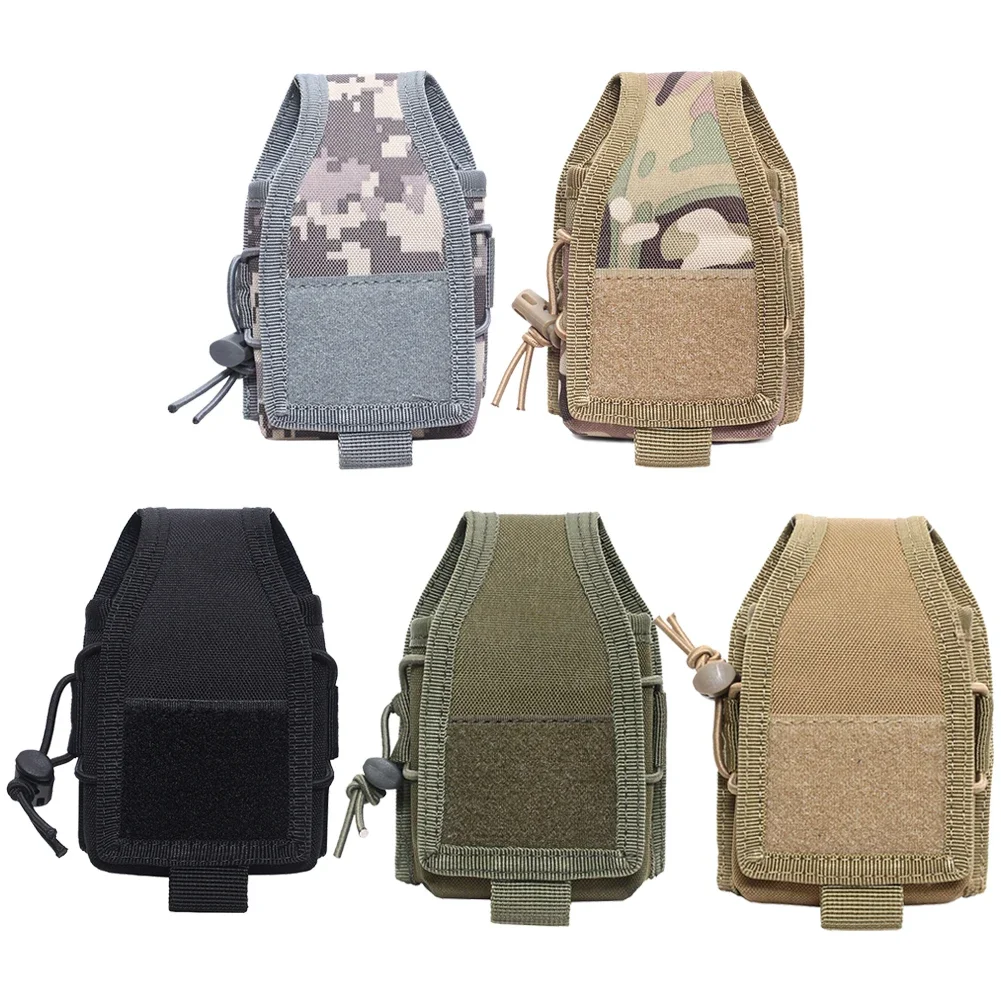 Tactische Molle Radio Pouch Ta - Edc Carry Belt Pouch recensie en prijs
