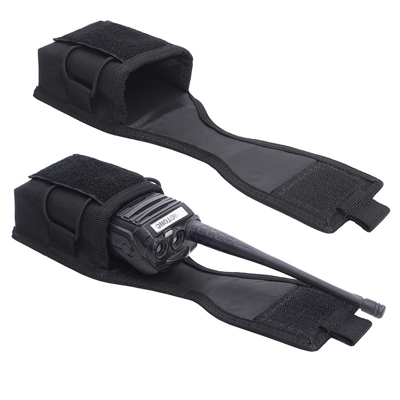 Tactische Molle Radio Pouch Ta - Edc Carry Belt Pouch recensie en prijs
