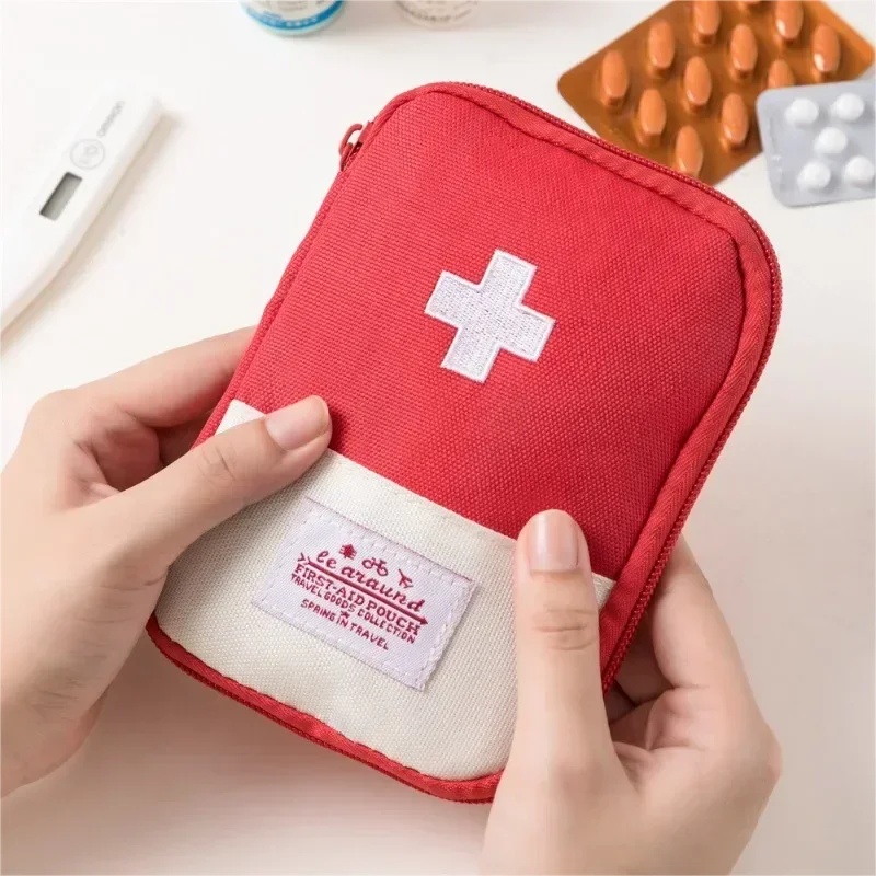 Draagbare EHBO-medische kit vo - Edc Able Carry recensie en prijs