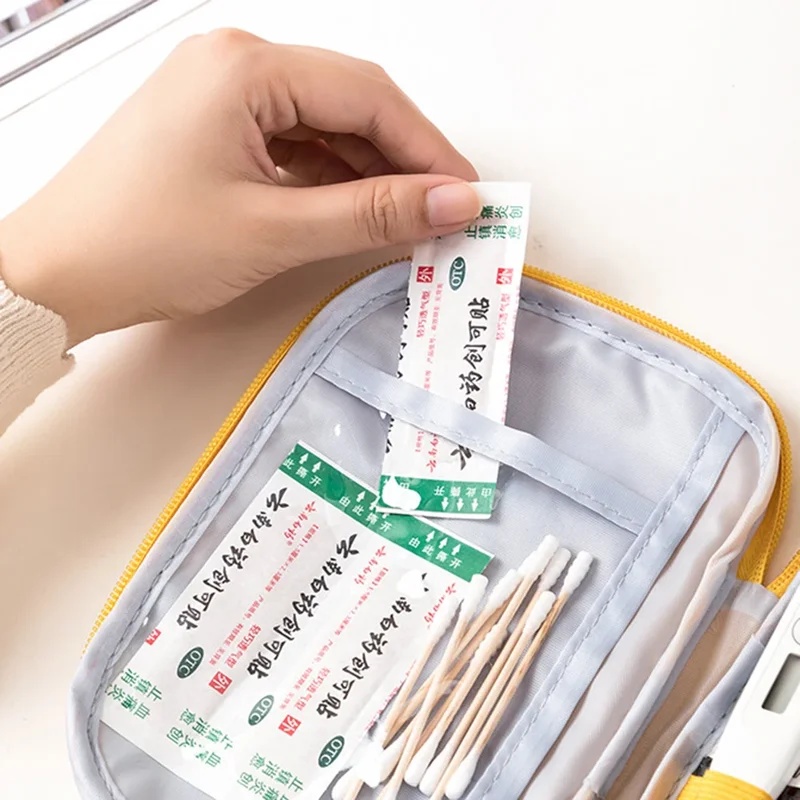 Draagbare EHBO-medische kit vo - Edc Able Carry recensie en prijs