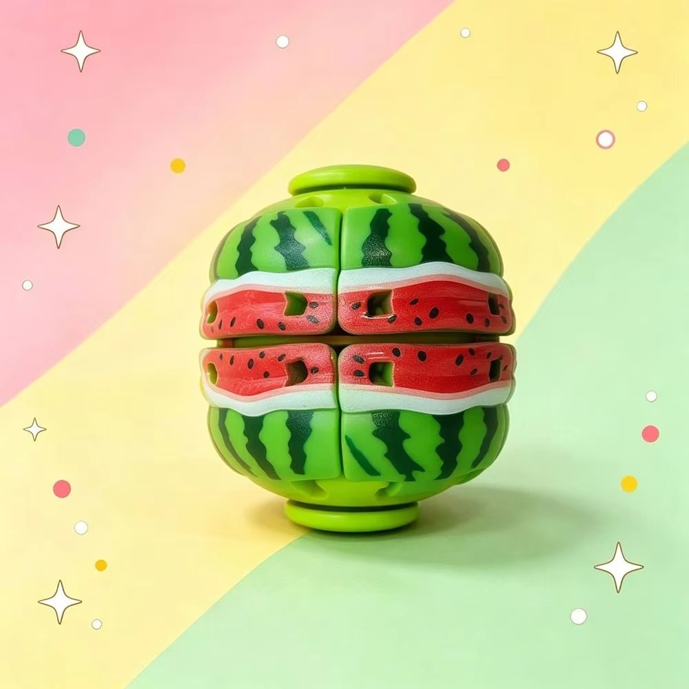 Fruit draaitop magische bal fi - Fidget Spinner Bearing recensie en prijs