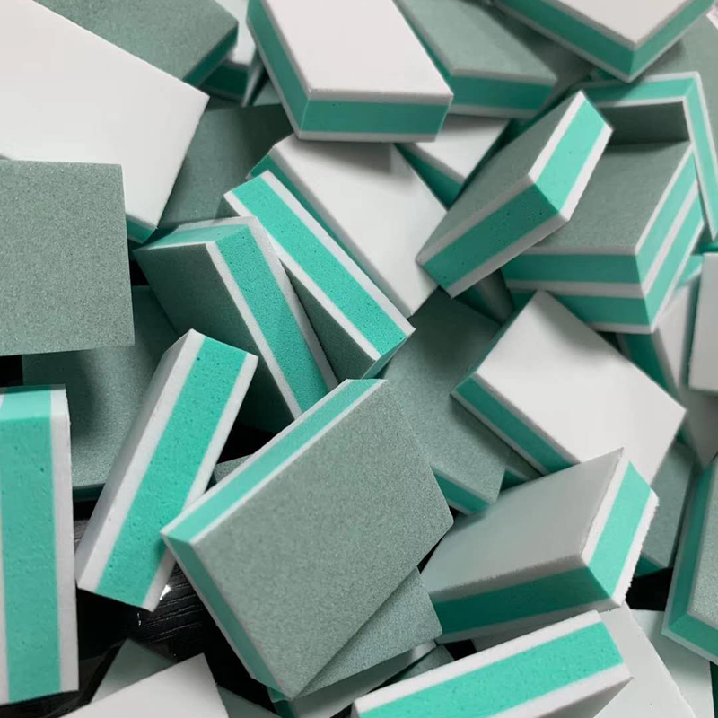50 stuks/zakje Nagelvijl Blok  - Nail File Titanium recensie en prijs