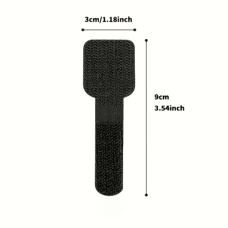 Zelfklevende kabelbinders Draa - Gear Tie Reusable recensie en prijs