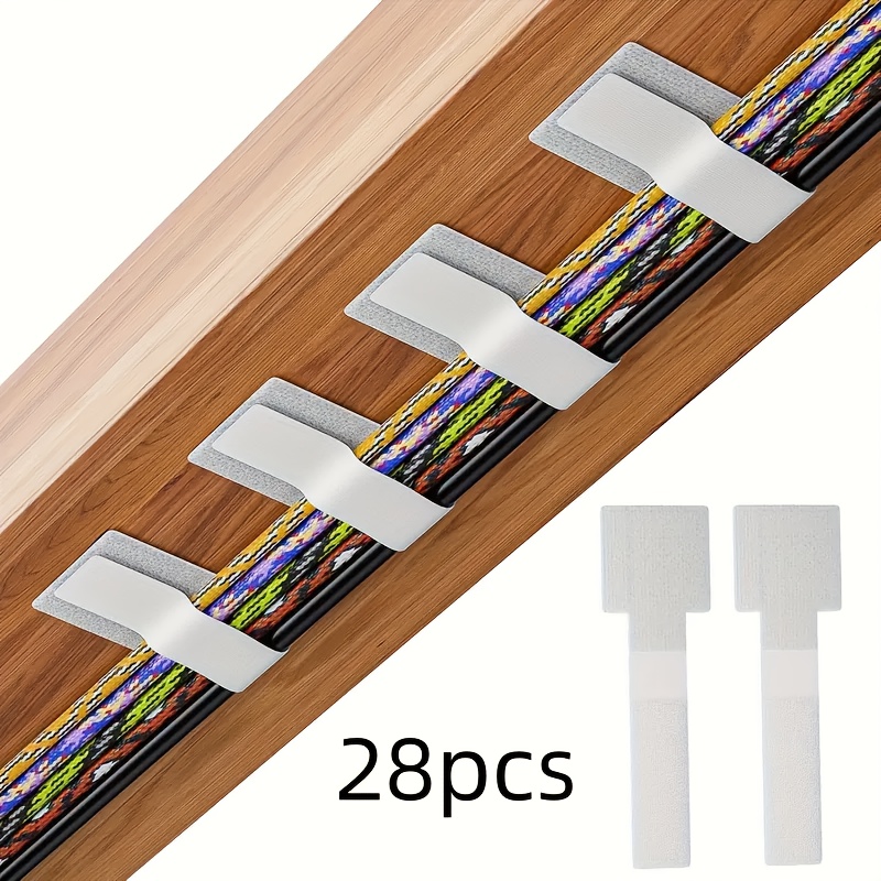 Zelfklevende kabelbinders Draa - Gear Tie Reusable recensie en prijs