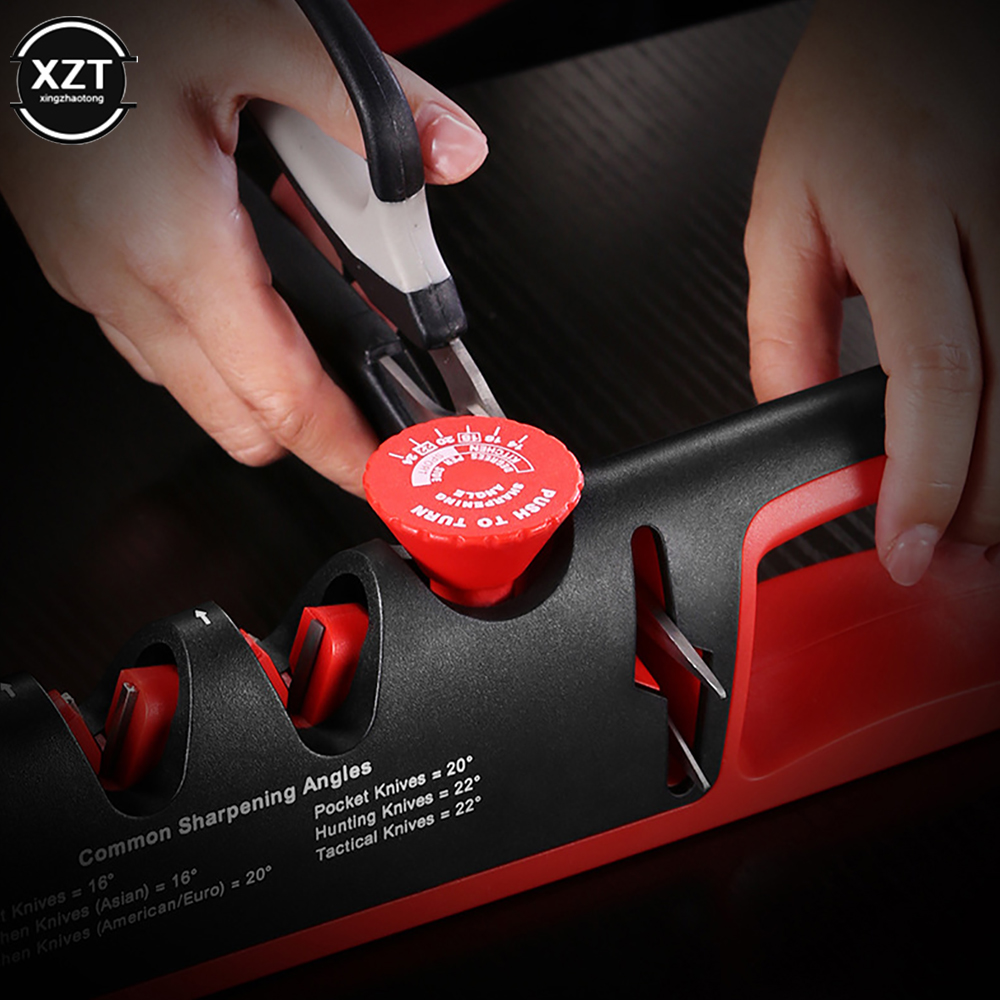 Professionele messenslijper 5- - Pocket Knife Ceramic recensie en prijs