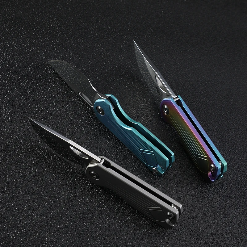 CH Mini Zakmes AUS-8 Blade Ker - Pocket Knife Ceramic recensie en prijs