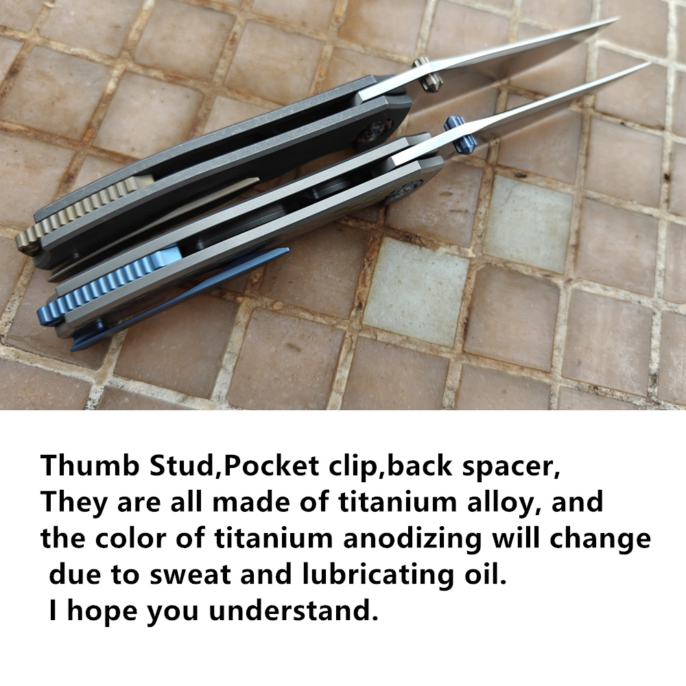 Kody Eutsler DUK JUFULE Gemaak - Pocket Knife Ceramic recensie en prijs