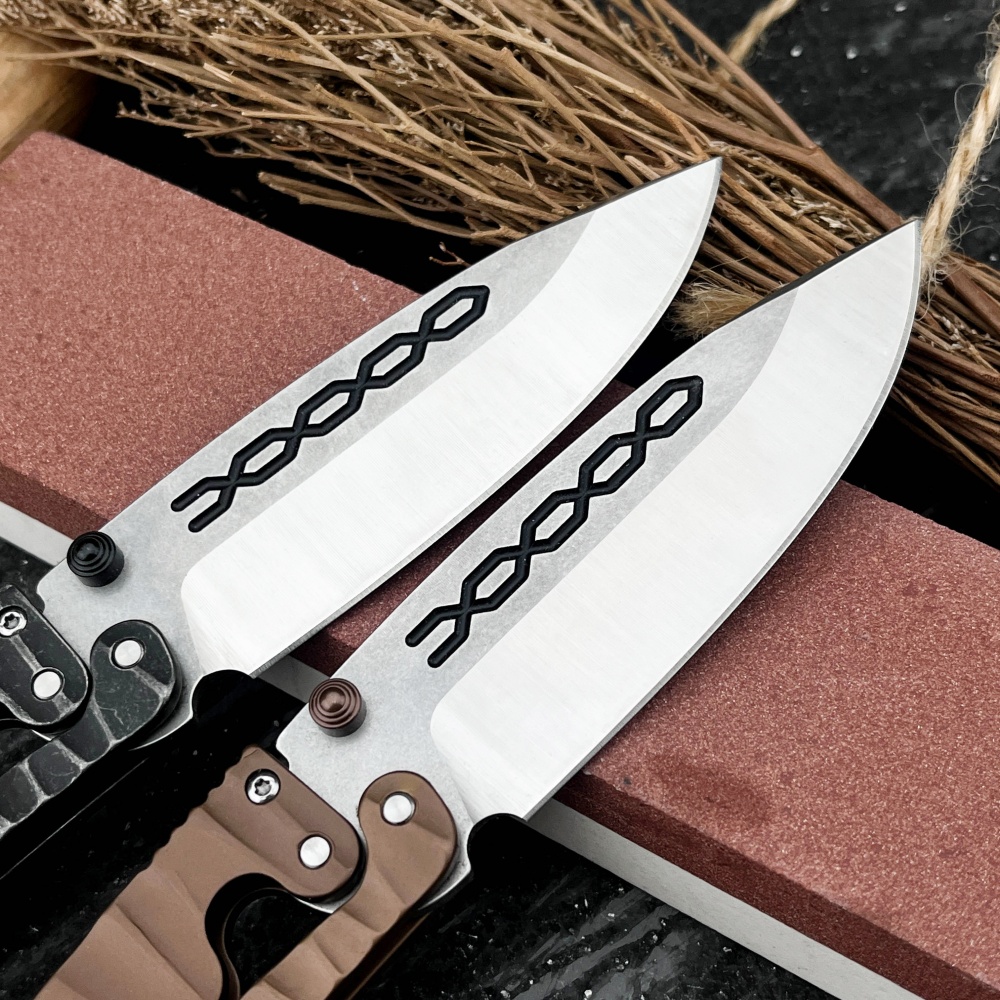 Praktisch opvouwbaar mes voor  - Edc (Every Day Carry recensie en prijs