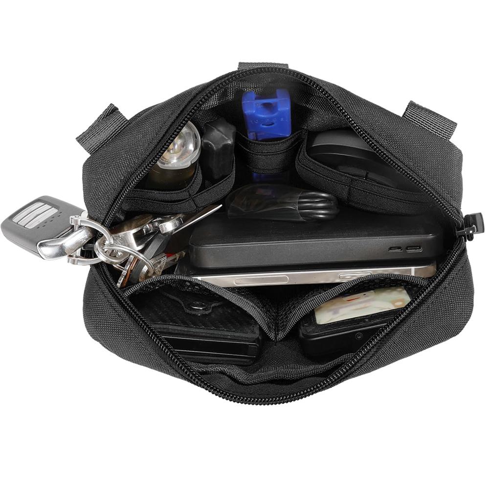 Molle Admin Pouch Utility EDC  - Edc Carry Belt Pouch recensie en prijs