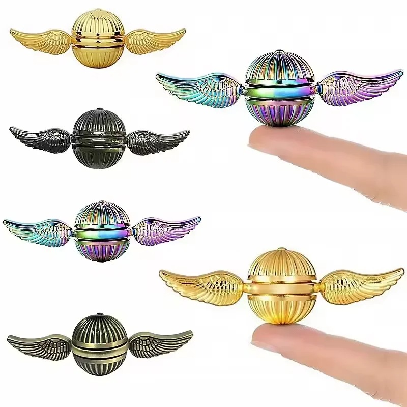 Volwassen EDC Magic Fidget Spi - Fidget Spinner Bearing recensie en prijs